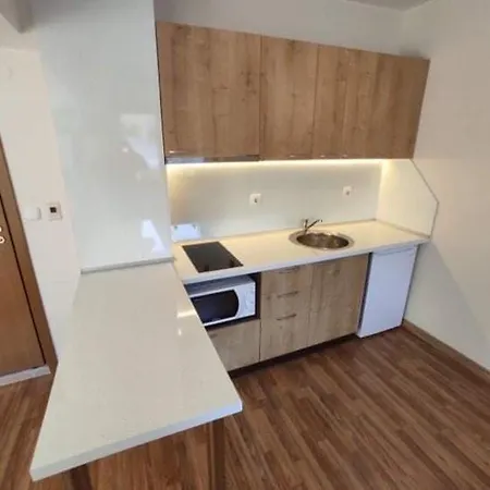 Apartmán Stunning 1 Bedroom Apartment Park View Bansko *
