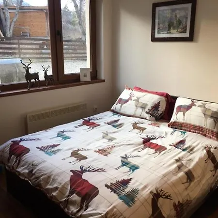 Stunning 1 Bedroom Apartment Park View Bansko *