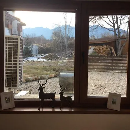 Stunning 1 Bedroom Apartment Park View Bansko Apartment