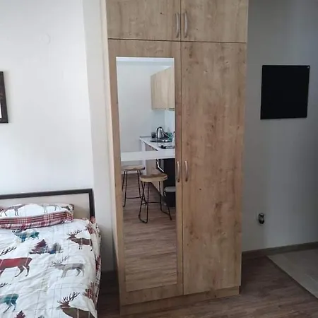 Apartment Stunning 1 Bedroom Apartment Park View Bansko *